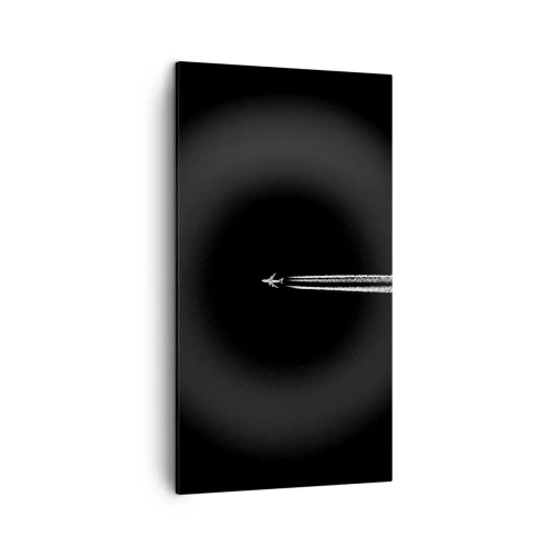 Vászonkép - Egy másik dimenzióba - 45x80 cm