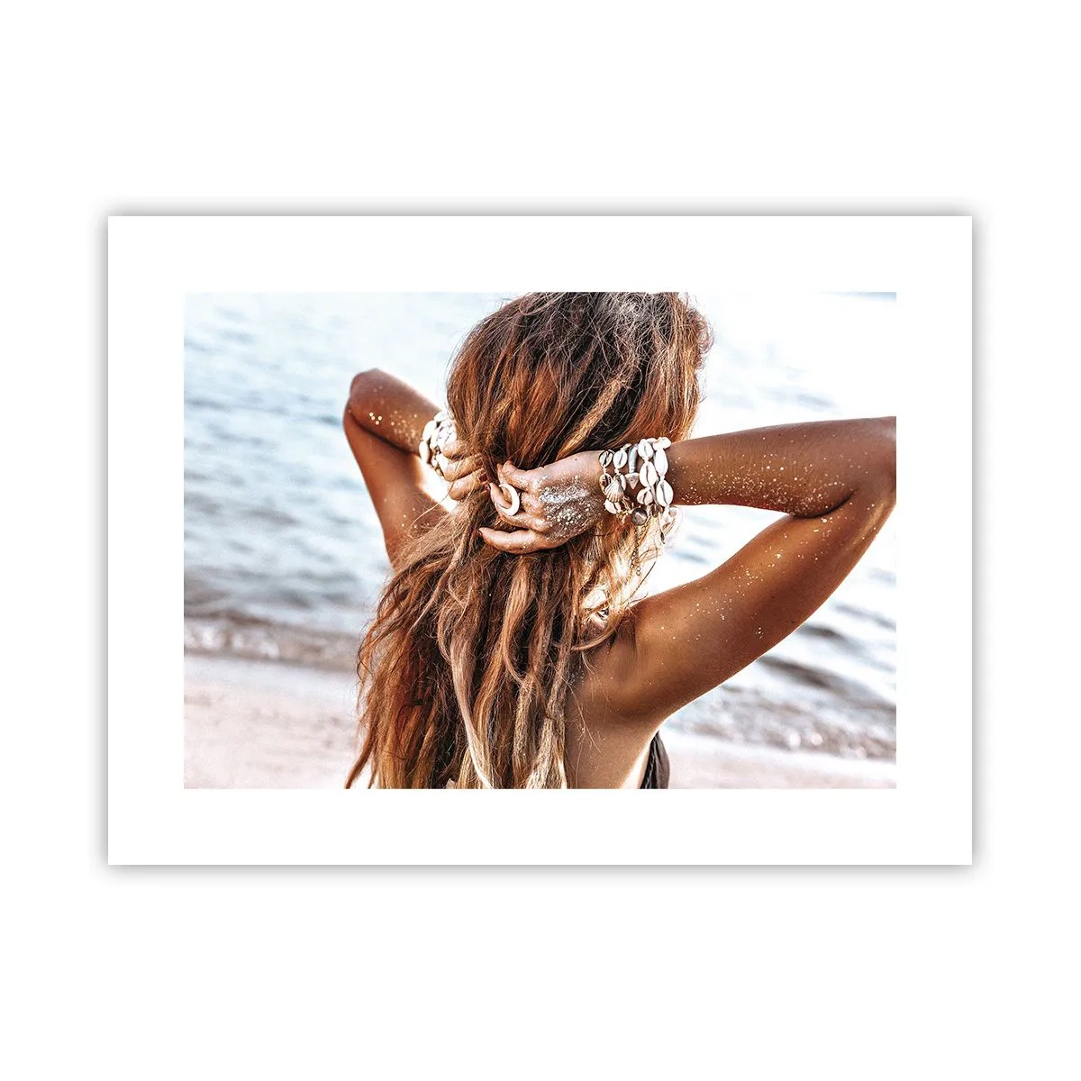 Poszter - A víz és a nap testvére - 40x30 cm