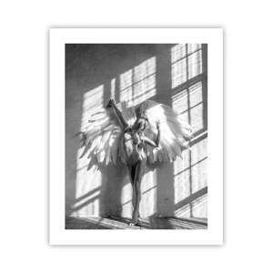 Poszter - Egyenesen az égből - 40x50 cm