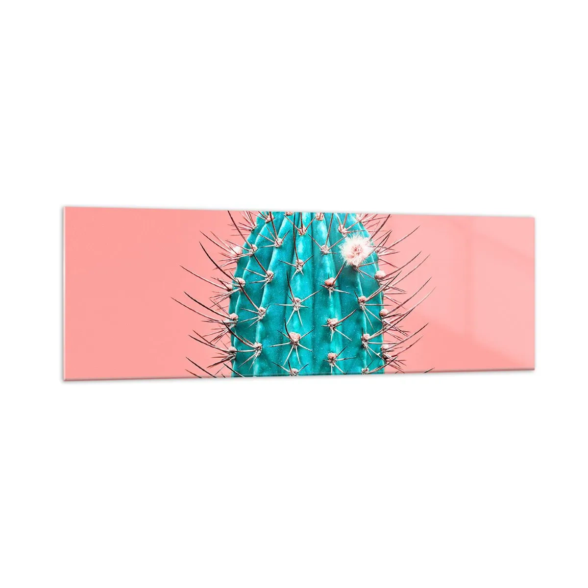 Üveg kép - Csak nézz - 160x50 cm