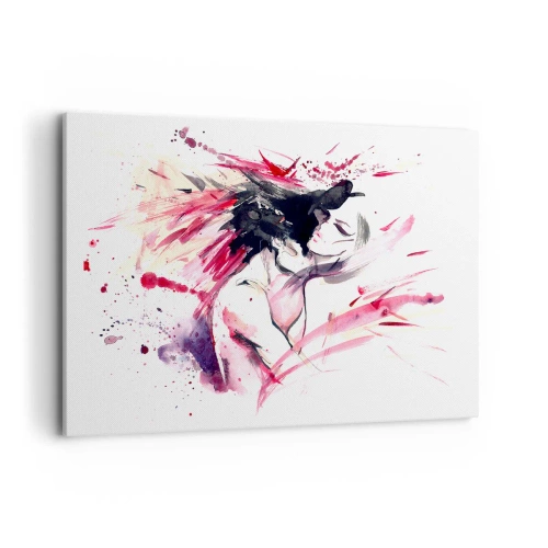 Vászonkép - A szerelem beteljesülése - 100x70 cm
