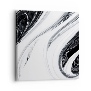 Vászonkép - Az ellentétek ötvözése - 40x40 cm