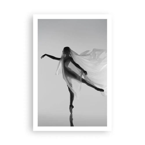 Poszter - Könnyedség és kecsesség - 61x91 cm