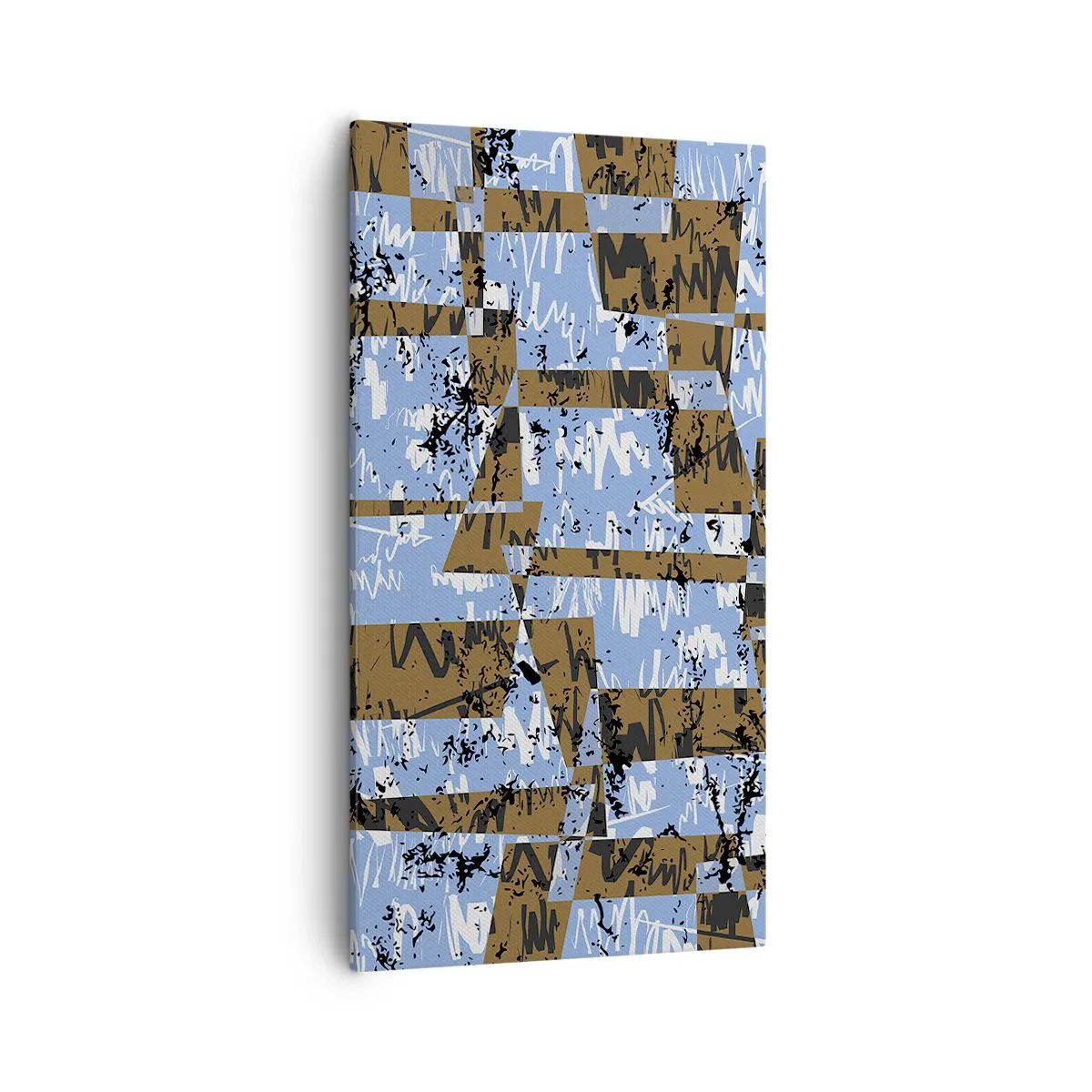 Vászonkép - Nem népies kivágás - 55x100 cm