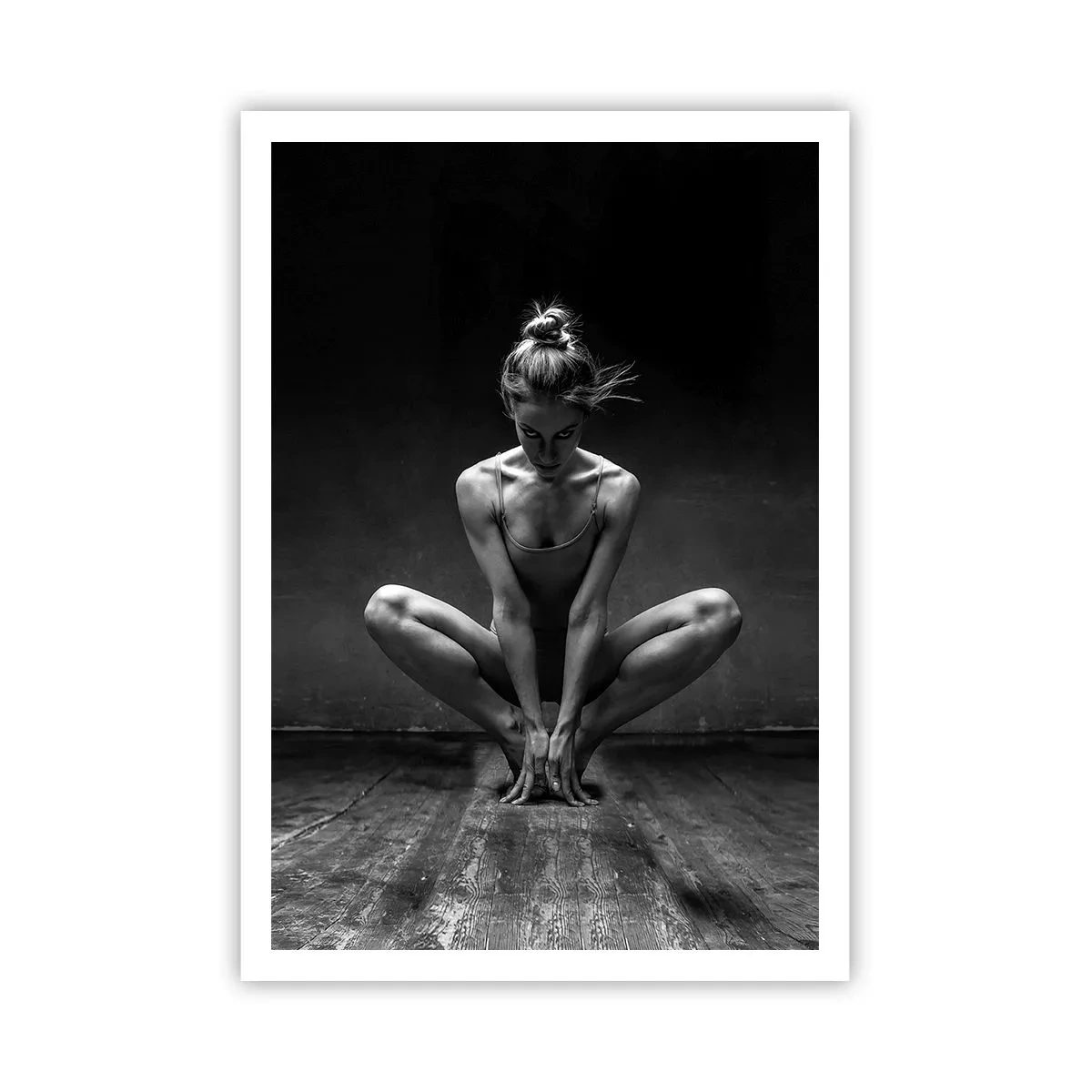 Poszter - A táncenergia koncentrációja - 70x100 cm