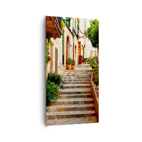 Vászonkép - A spanyol nyaralás varázsa - 65x120 cm