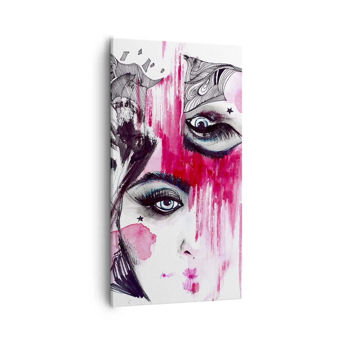 Vászonkép - , - 55x100 cm