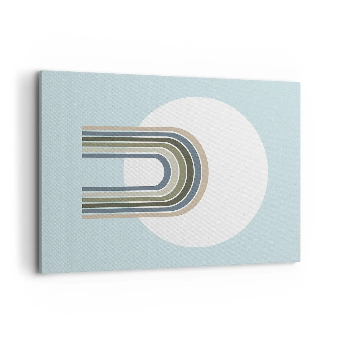 Vászonkép - Ellenállhatatlan vonzalom - 100x70 cm