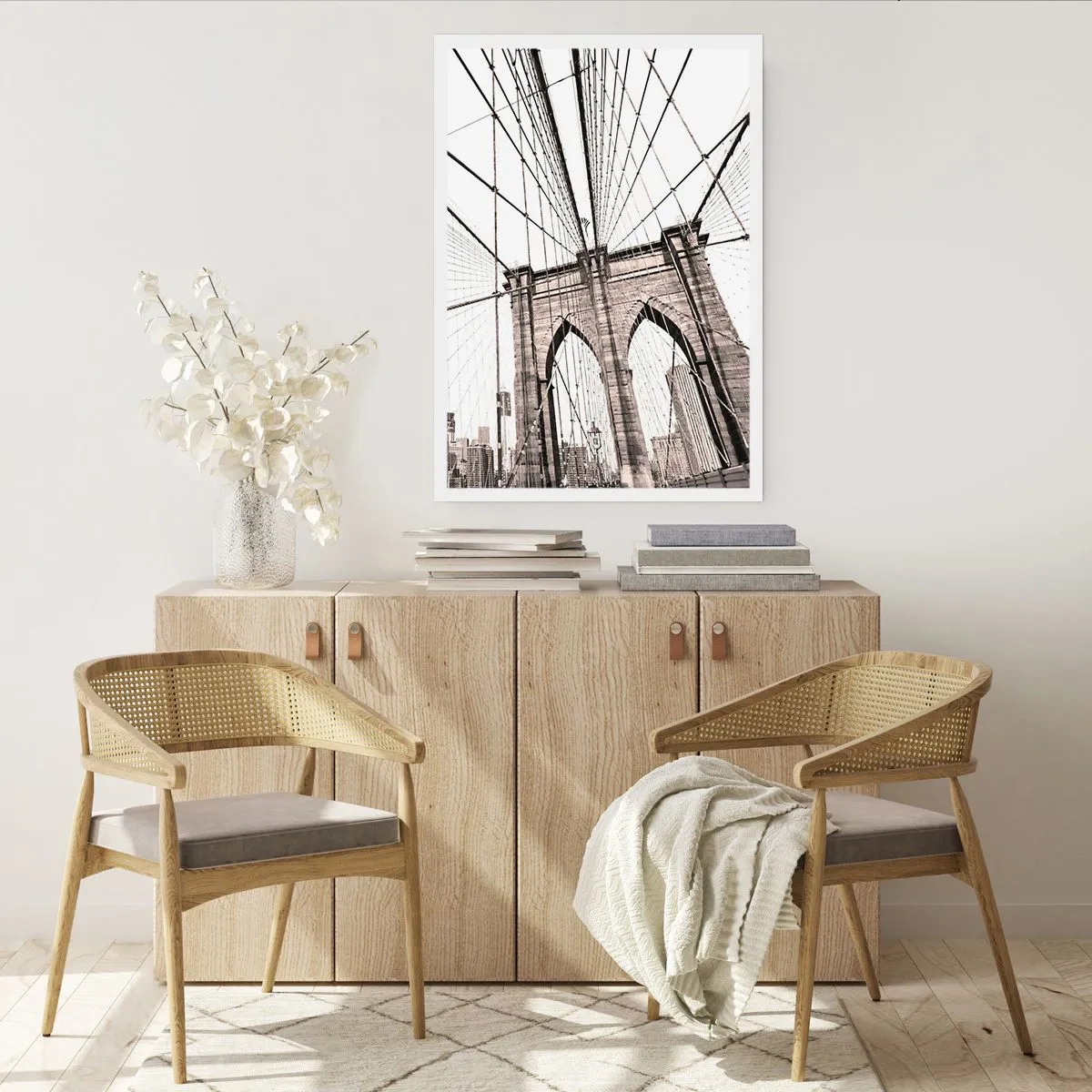 Poszter - New York-i katedrális - 40x50 cm