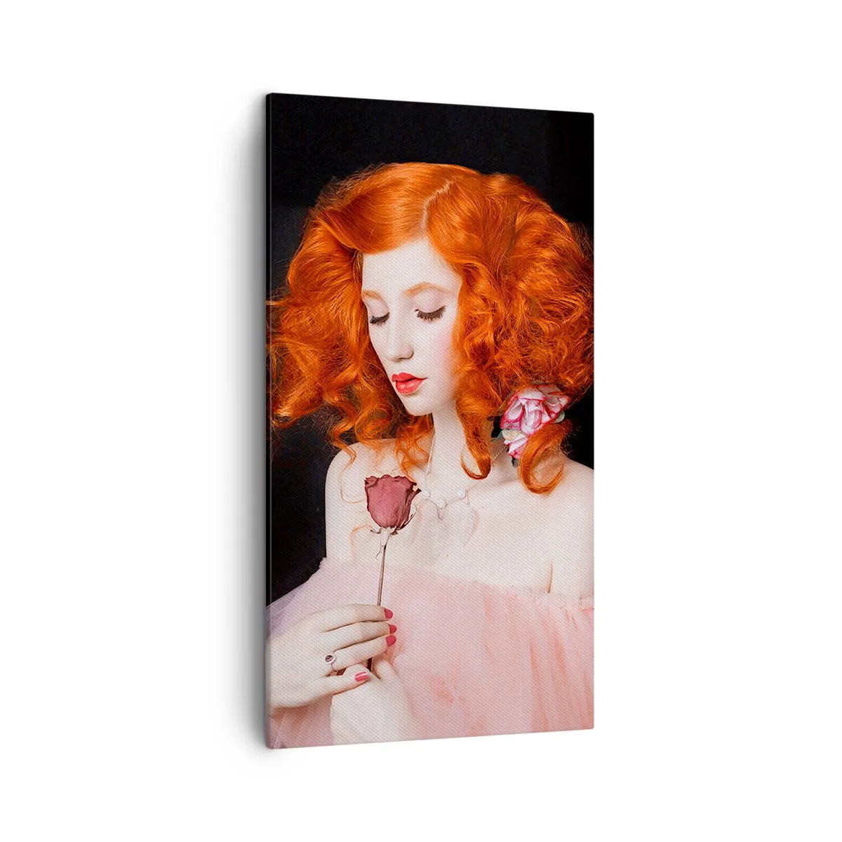 Vászonkép - Barokk stílusban - 45x80 cm