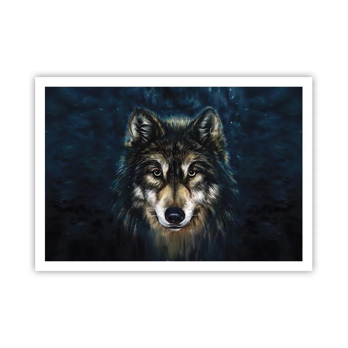 Poszter - Alfa? És az omega - 100x70 cm