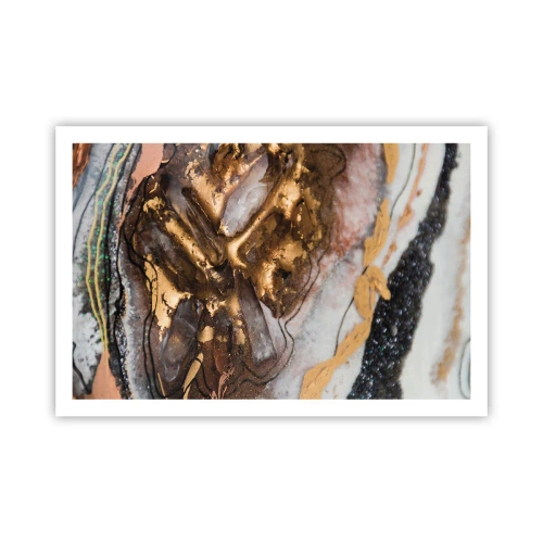 Poszter - A föld eleme - 91x61 cm