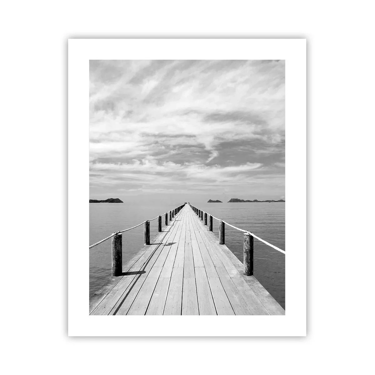 Poszter - Talán egy kirándulás... - 40x50 cm