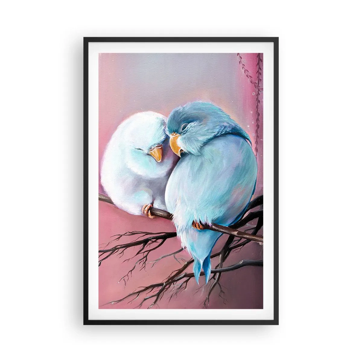 Poszter fehér keretben - Mit tehetnénk hozzá?... - 61x91 cm