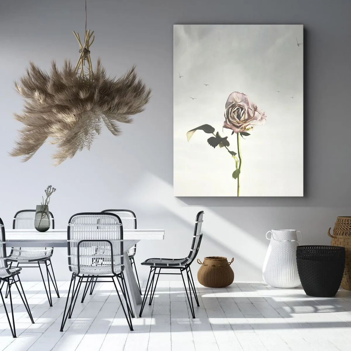 Vászonkép - Tavasz üdvözlése - 50x70 cm