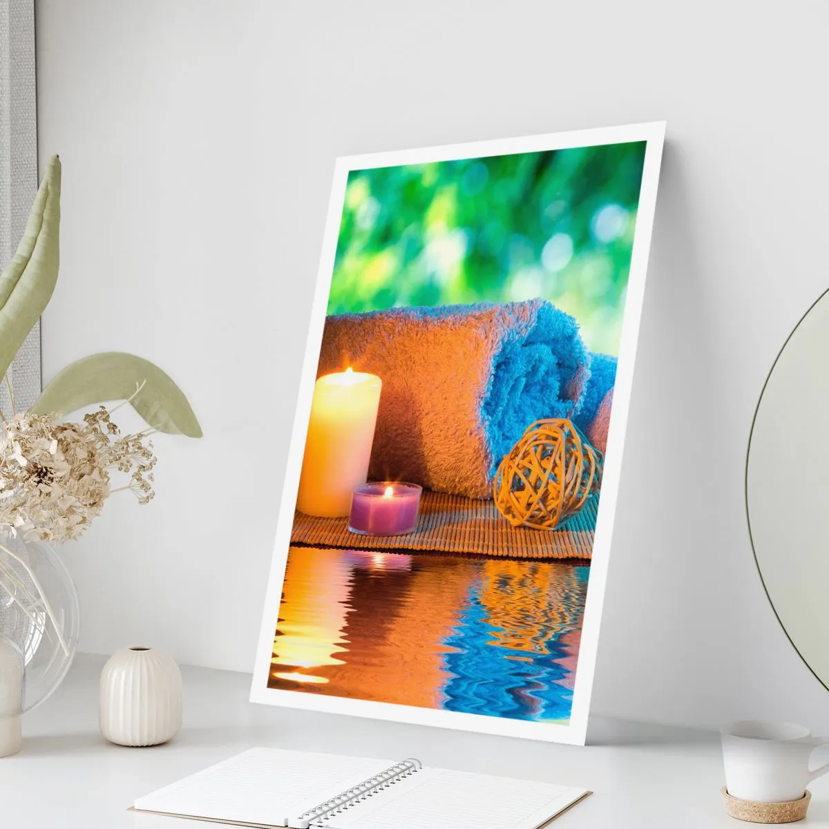 Poszter - Idő a testnek - 70x100 cm