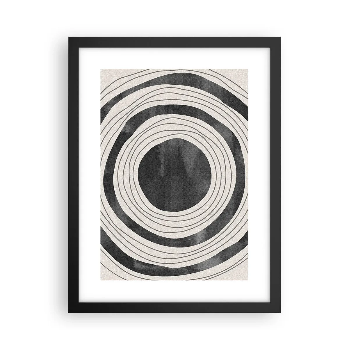 Poszter fehér keretben - A legmélyén - 30x40 cm