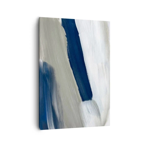 Vászonkép - Találkozás a fehérrel - 50x70 cm