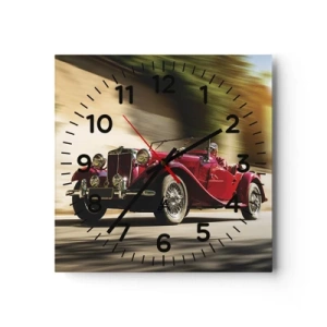 Falióra, Óra - Szebb, mint Szamothrakéi Niké - 40x40 cm