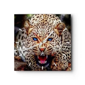 Falióra, Óra - A szépség nem árt a haragnak - 40x40 cm