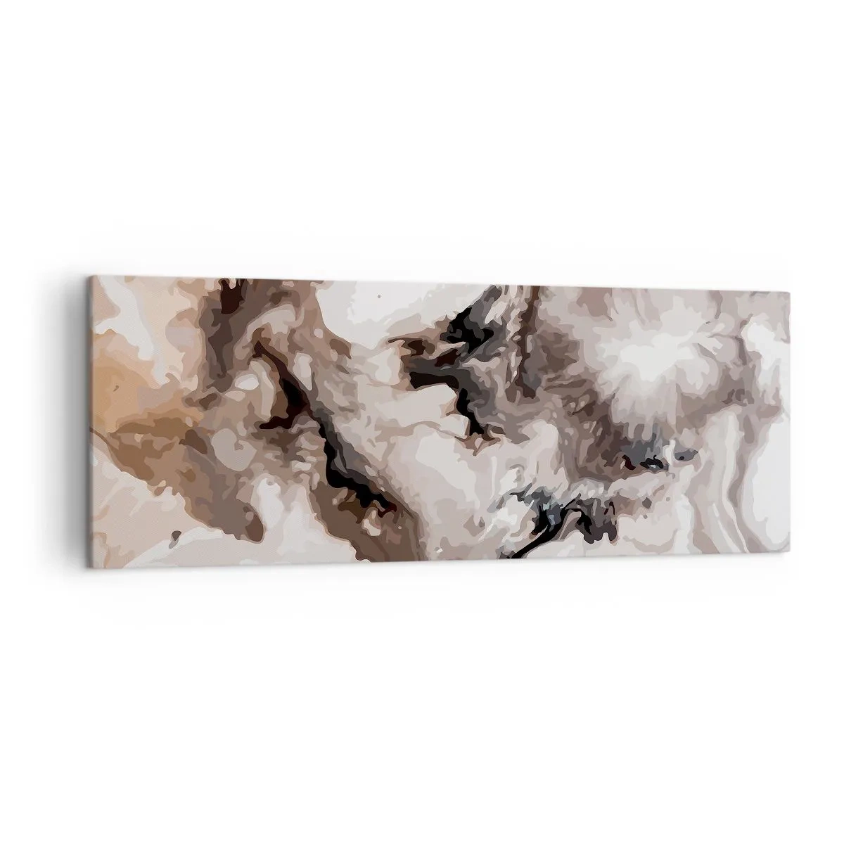 Vászonkép - Egy galaxis születése - 140x50 cm