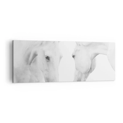 Vászonkép - Ez a barátság...? - 140x50 cm