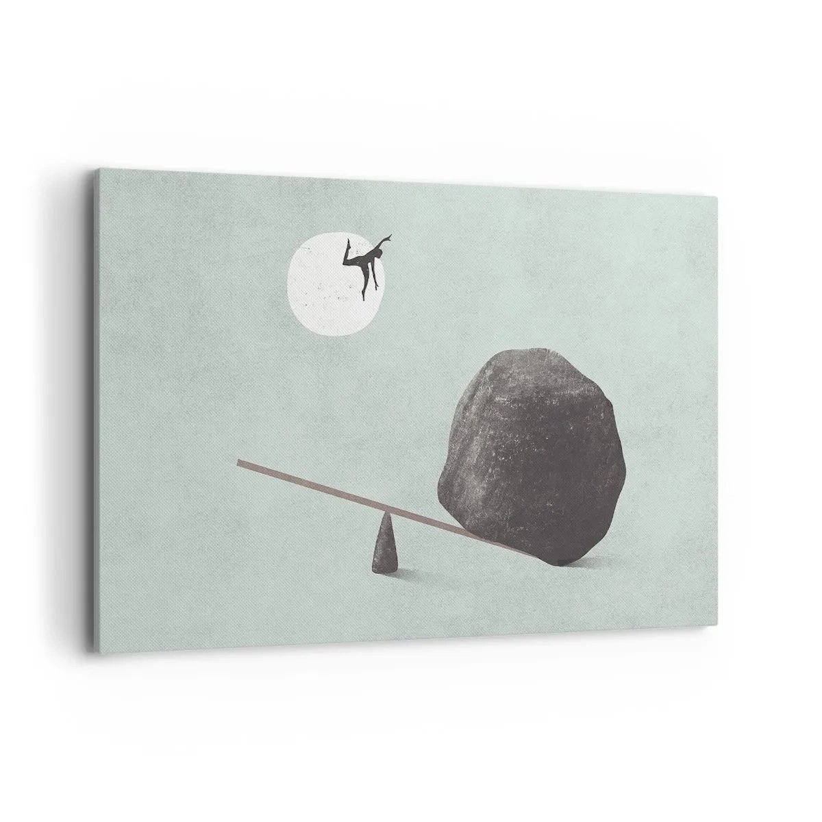 Vászonkép - Valóra vált álom. - 120x80 cm