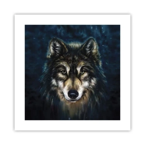 Poszter - Alfa? És az omega - 40x40 cm