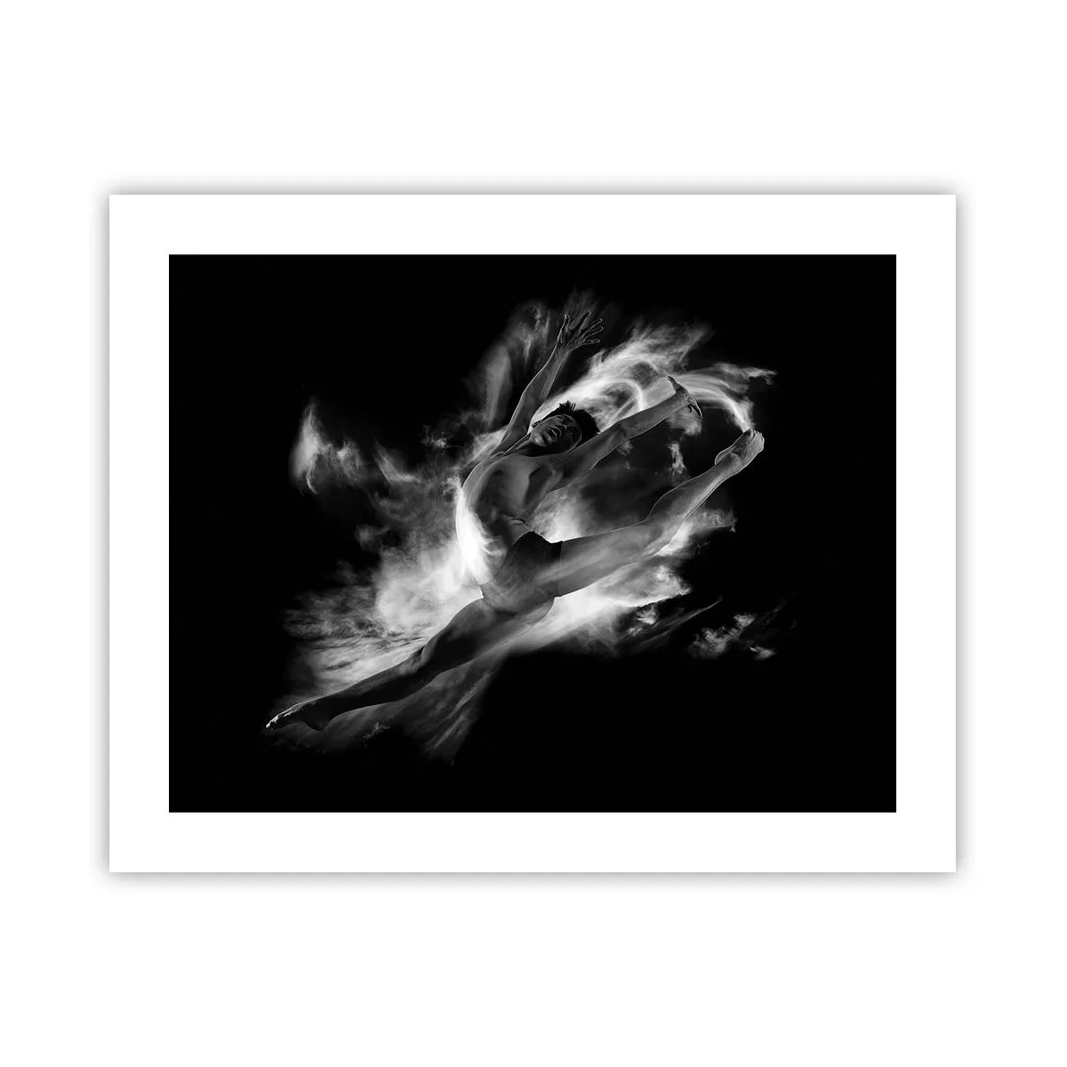 Poszter - Elakadt a repülésben - 50x40 cm