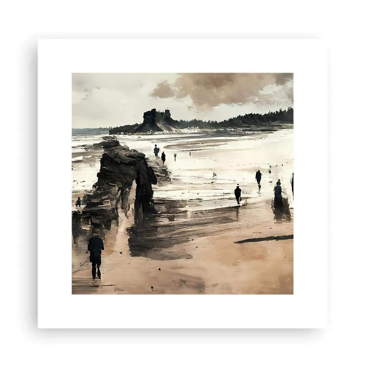 Poszter - Megidézett - 30x30 cm