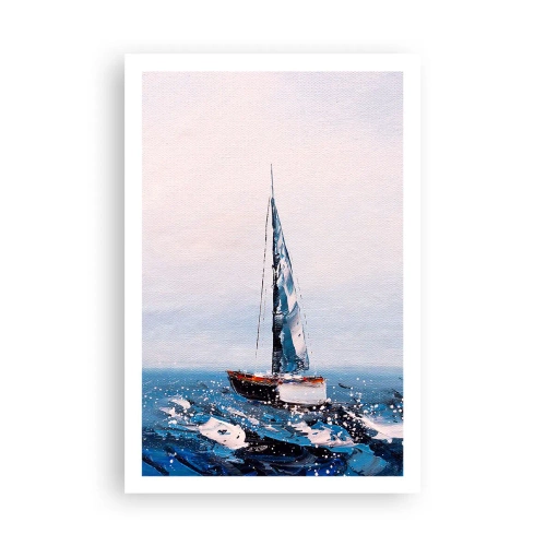 Poszter - A szél testvérisége - 61x91 cm