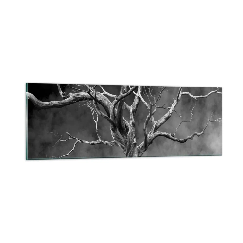 Üveg kép - Ősi és szent - 90x30 cm