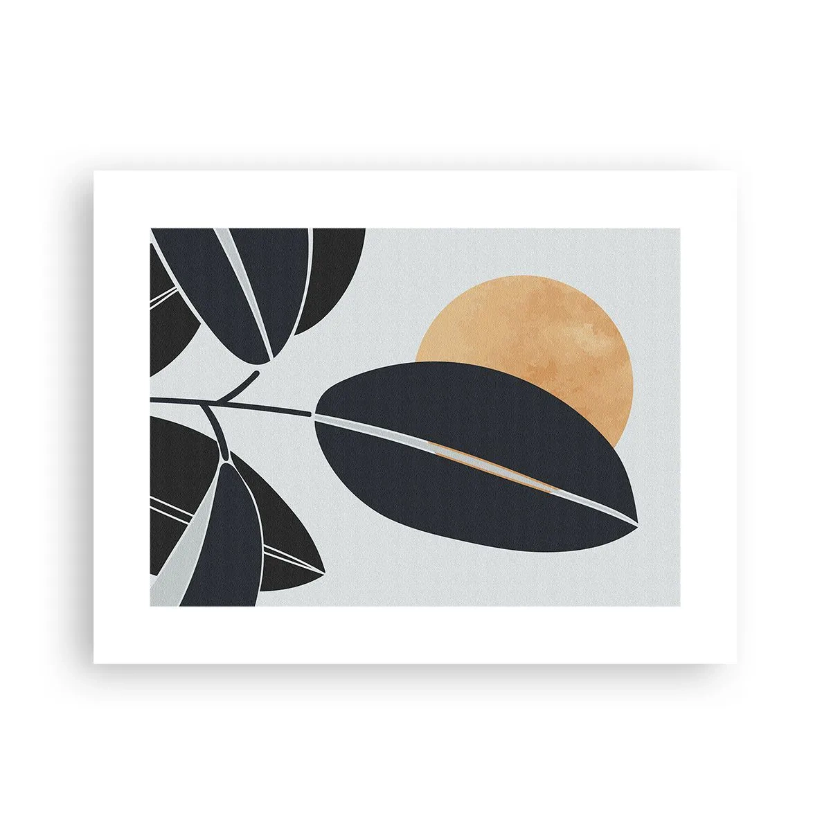 Poszter - Egy forró nyári nap - 40x30 cm