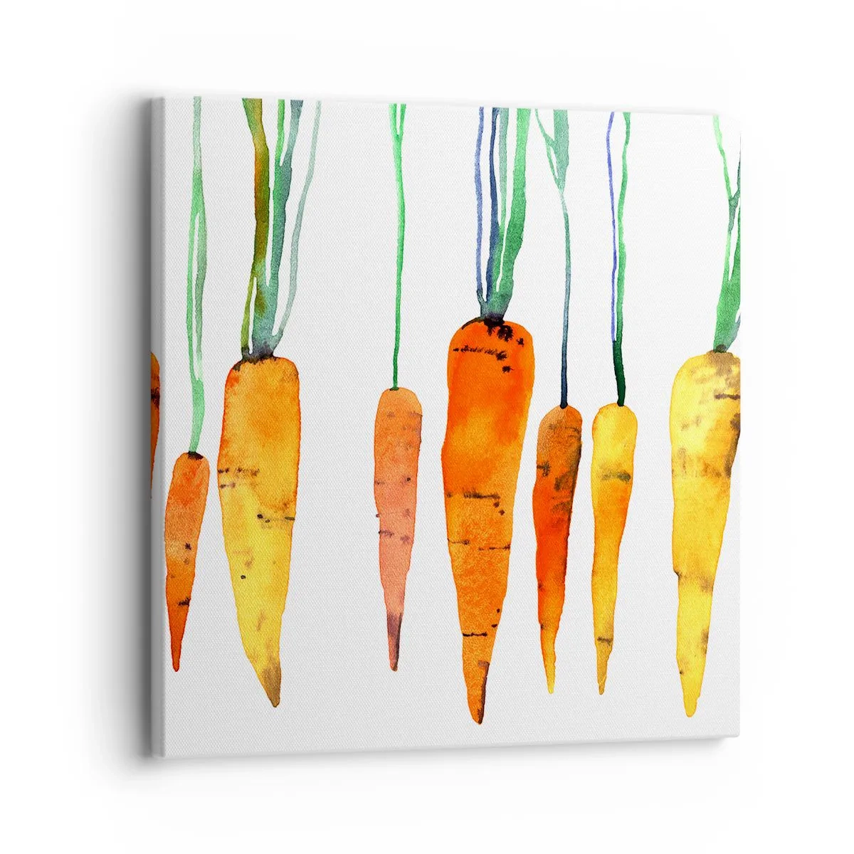 Vászonkép - A hétköznapok szépsége - 30x30 cm