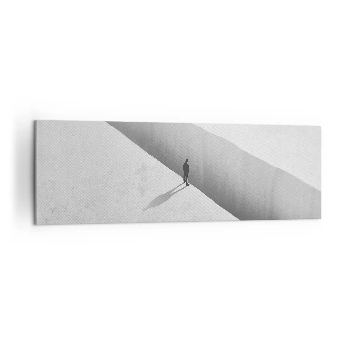 Vászonkép - Fényes célpont - 160x50 cm