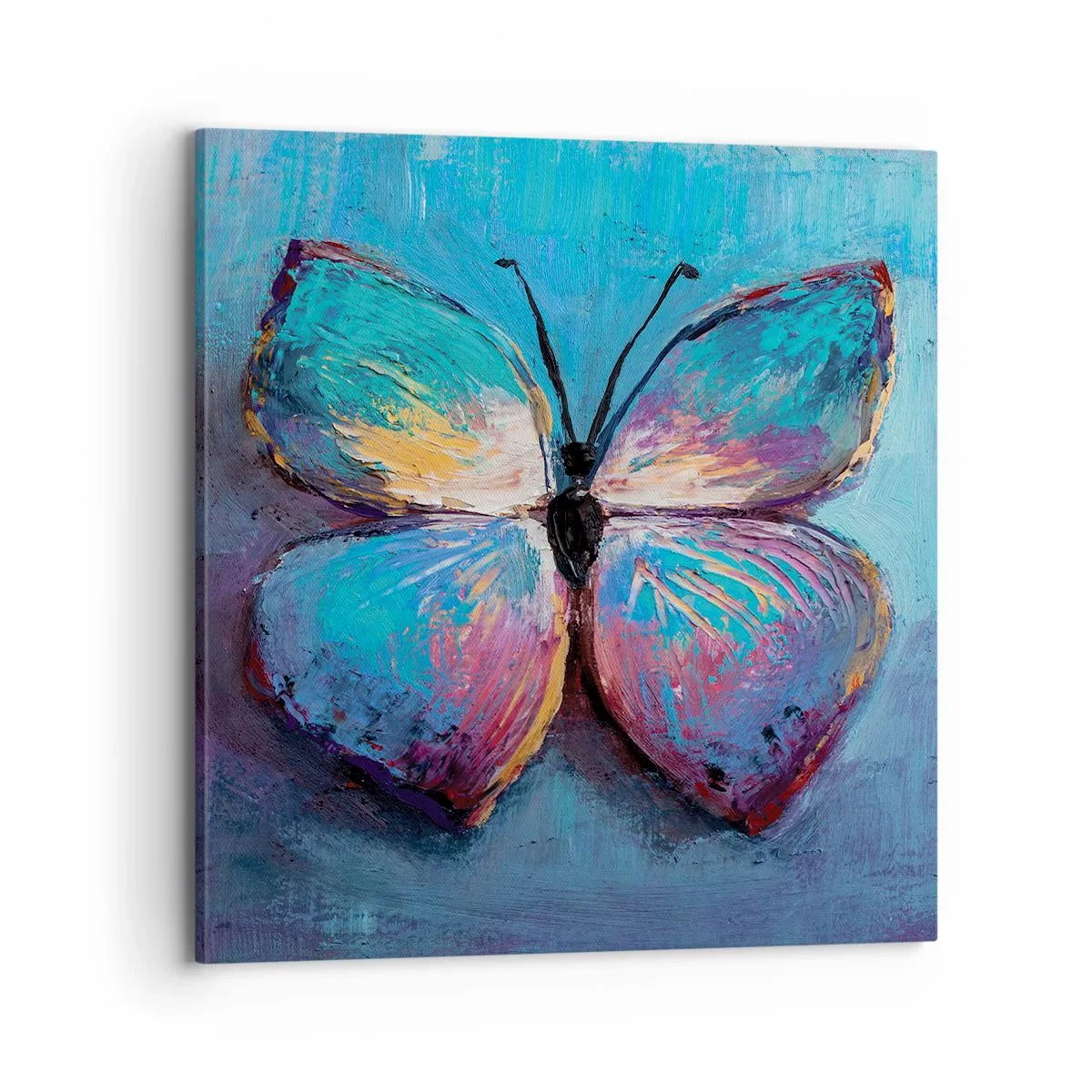 Vászonkép - Teljes pompájában - 70x70 cm