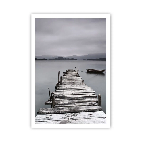 Poszter - Holnap indulhatsz - 70x100 cm