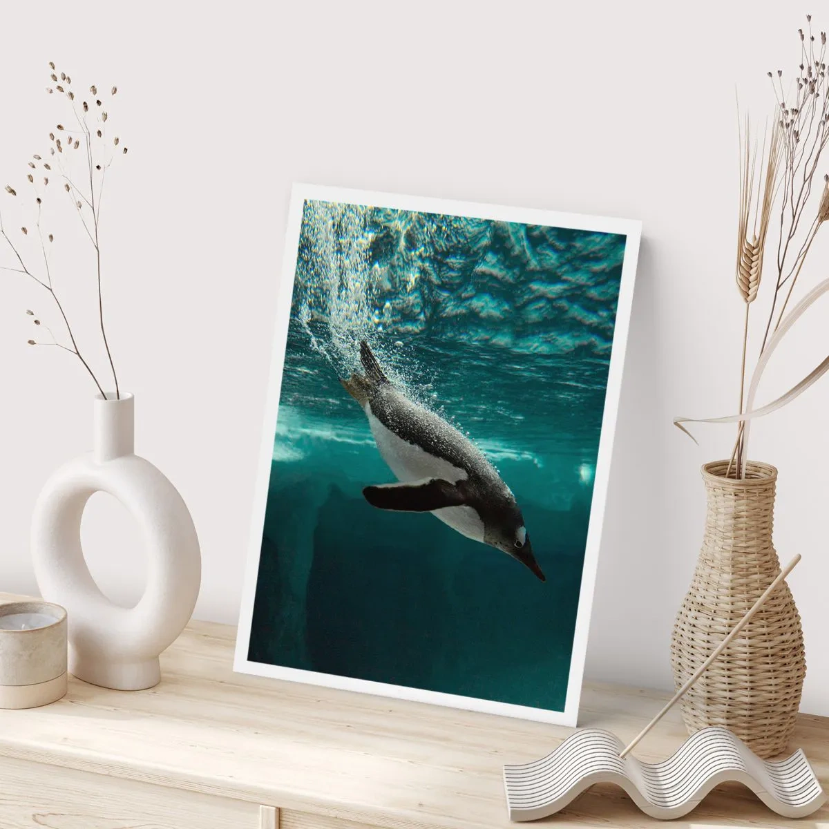 Poszter - Üdv a világomban - 61x91 cm