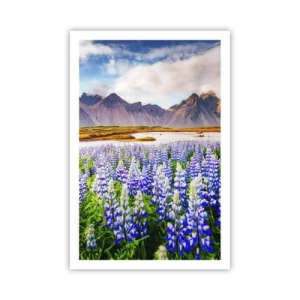 Poszter - Erő és szigorúság a szelídség mellett - 61x91 cm