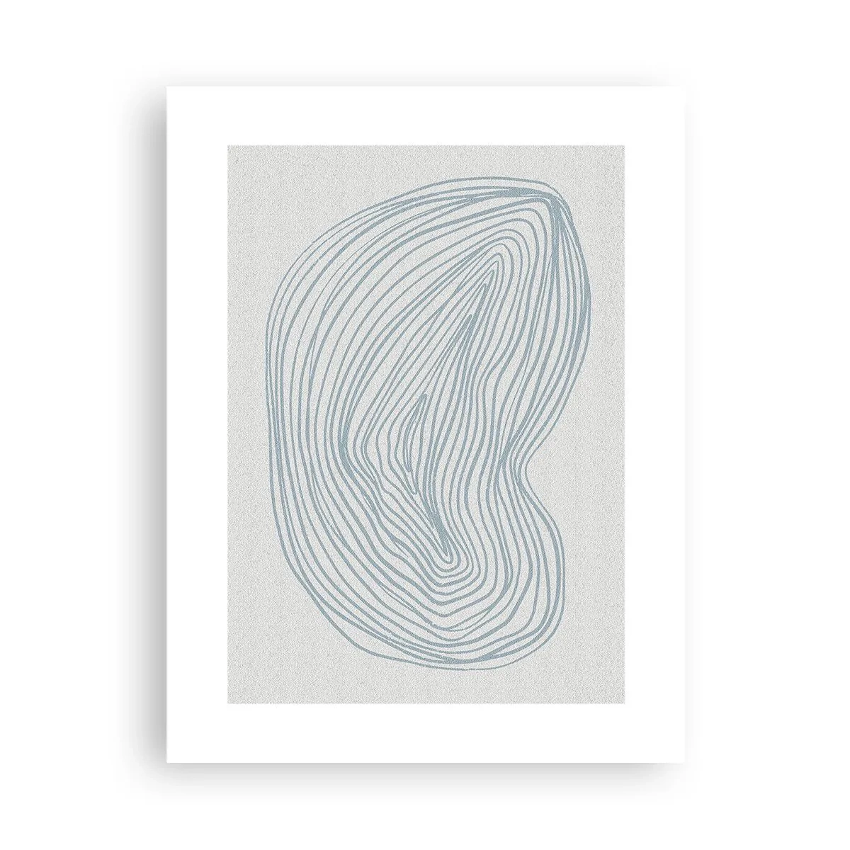 Poszter - Egy csepp mosolya - 30x40 cm