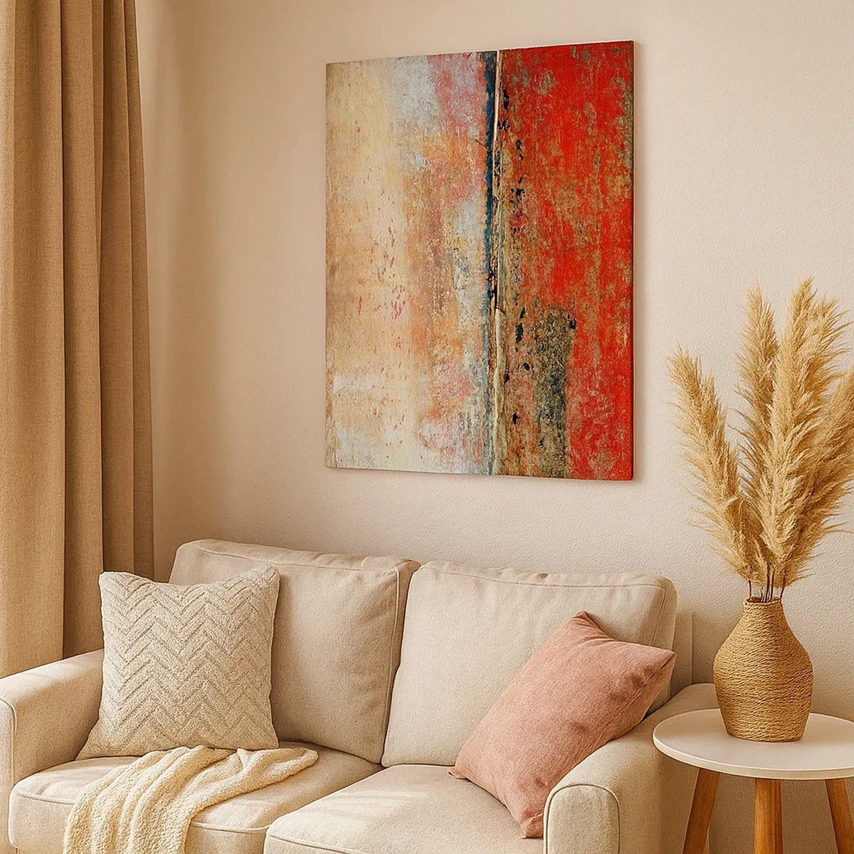 Vászonkép - Talán a tenger - 50x70 cm