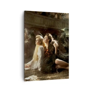 Vászonkép - És lett költészet - 50x70 cm