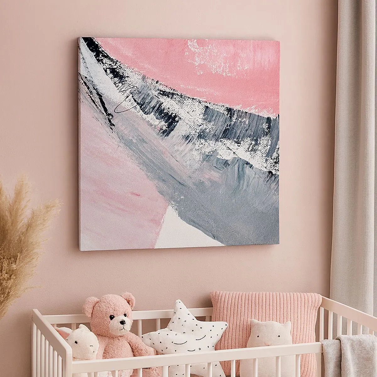 Vászonkép - Hozzáillő kompozíció - 30x30 cm