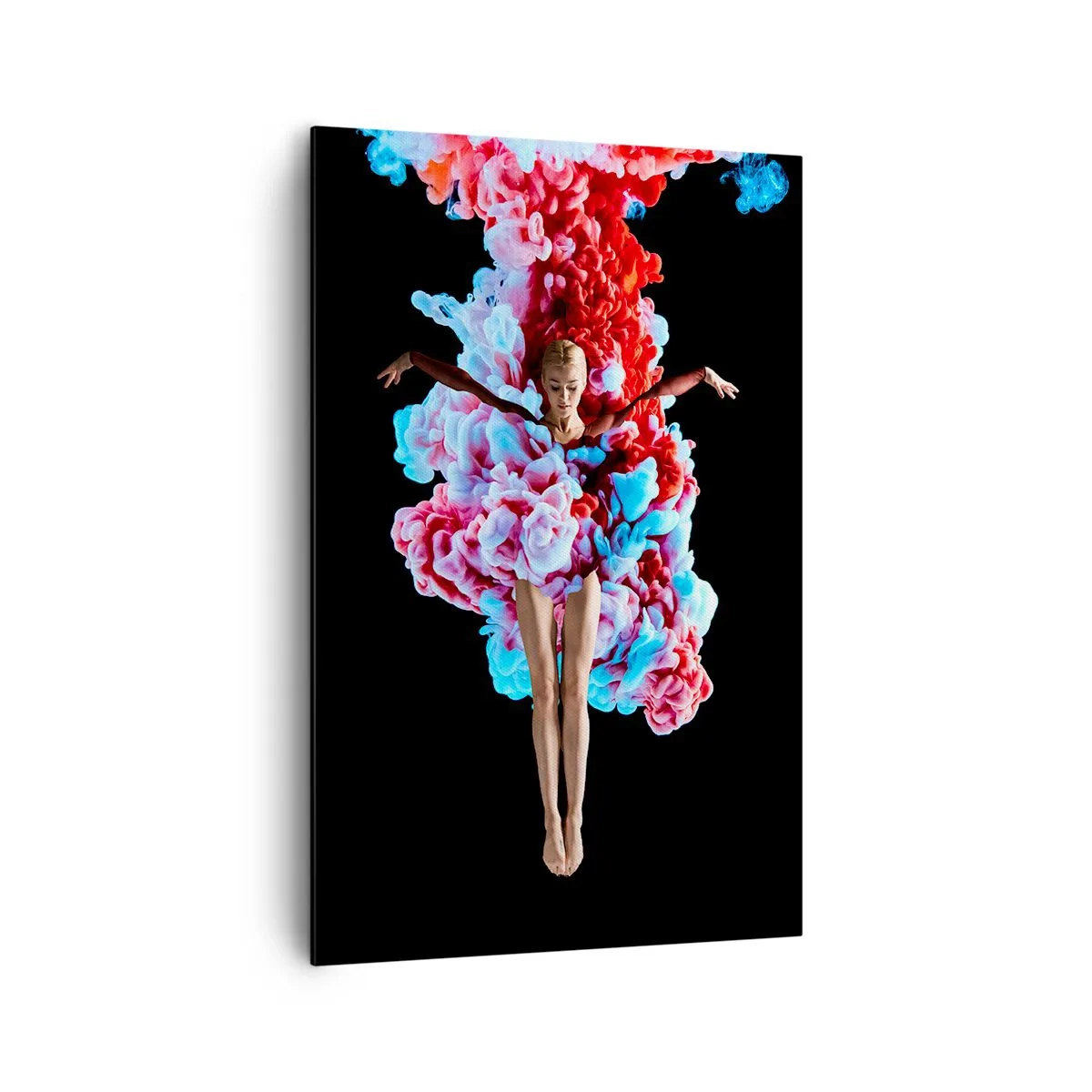 Vászonkép - Teljes virágzásban - 80x120 cm