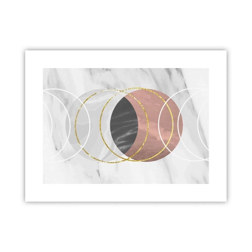 Poszter - A szférák zenéje - 40x30 cm