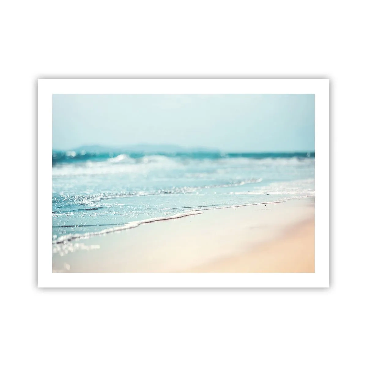 Poszter - Hő és zaj - 70x50 cm