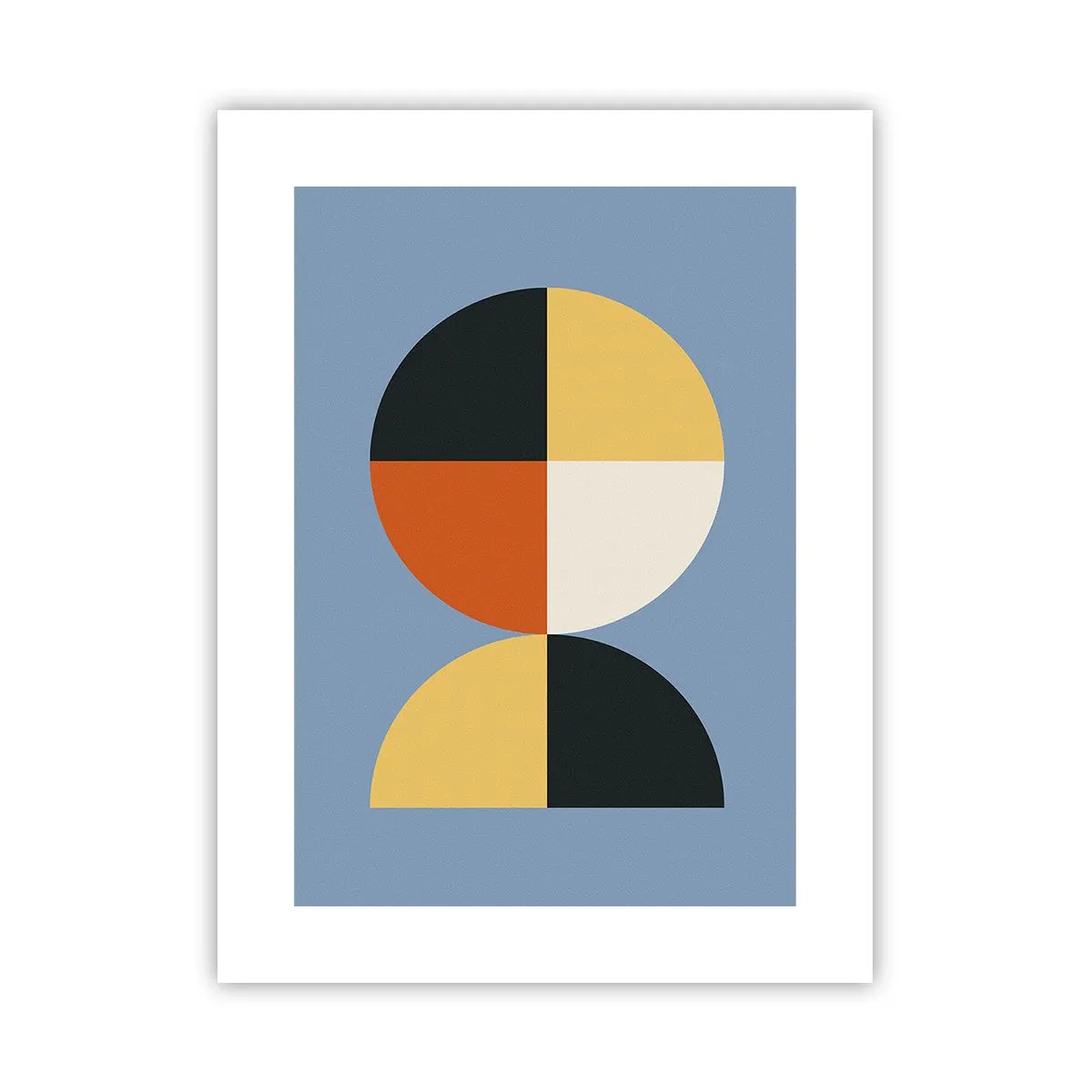 Poszter - Nézd és számolj - 30x40 cm