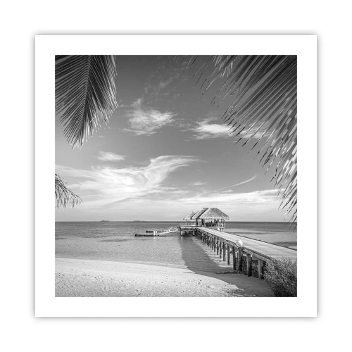 Poszter - Emlék vagy álom? - 50x50 cm