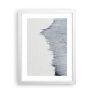 Poszter fekete keretben - Titokzatos felvétel - 30x40 cm