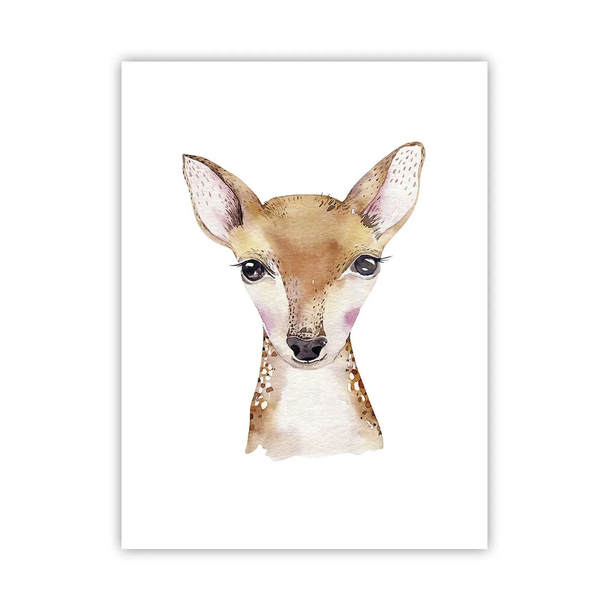 Poszter - Az ártatlanság természete - 30x40 cm